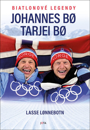 Obrázok Johannes a Tarjei – biatlonové legendy