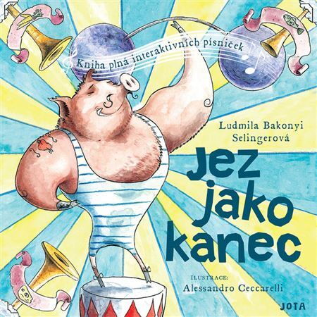 Obrázok Jez jako kanec