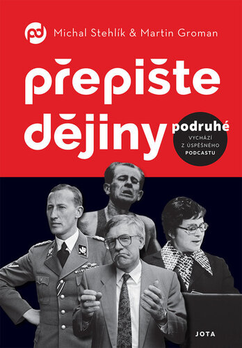 Obrázok Přepište dějiny podruhé