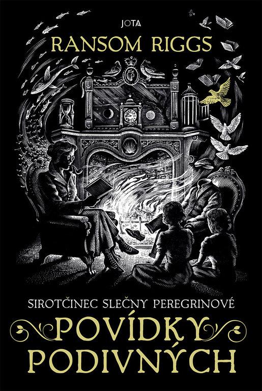 Obrázok Sirotčinec slečny Peregrinové: Povídky podivných