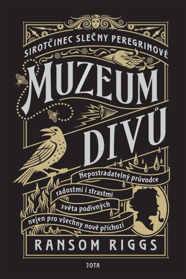Obrázok Sirotčinec slečny Peregrinové: Muzeum divů