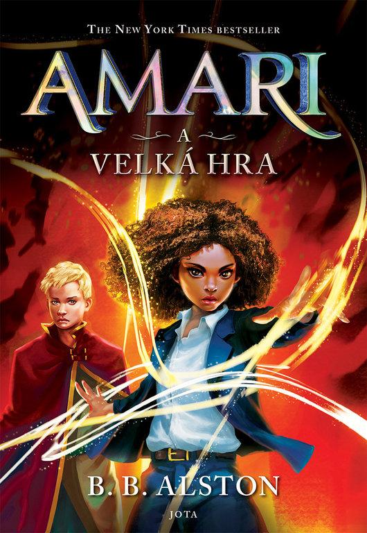 Obrázok Amari a velká hra