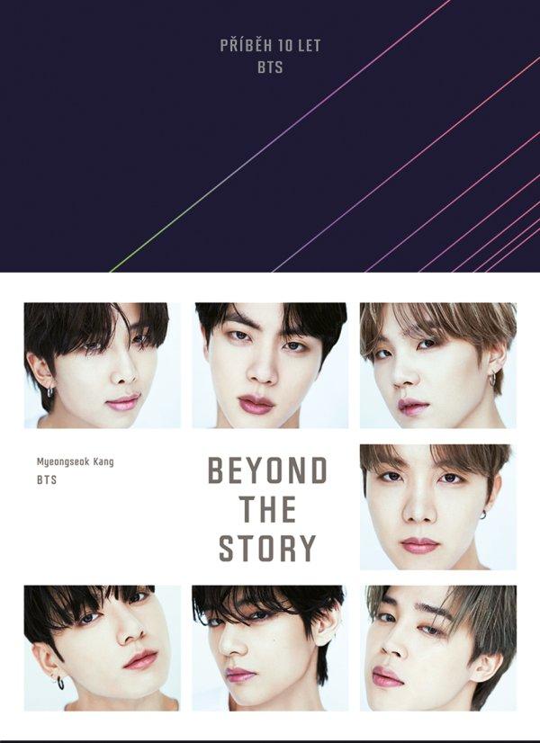 Obrázok Beyond the Story - Příběh 10 let BTS
