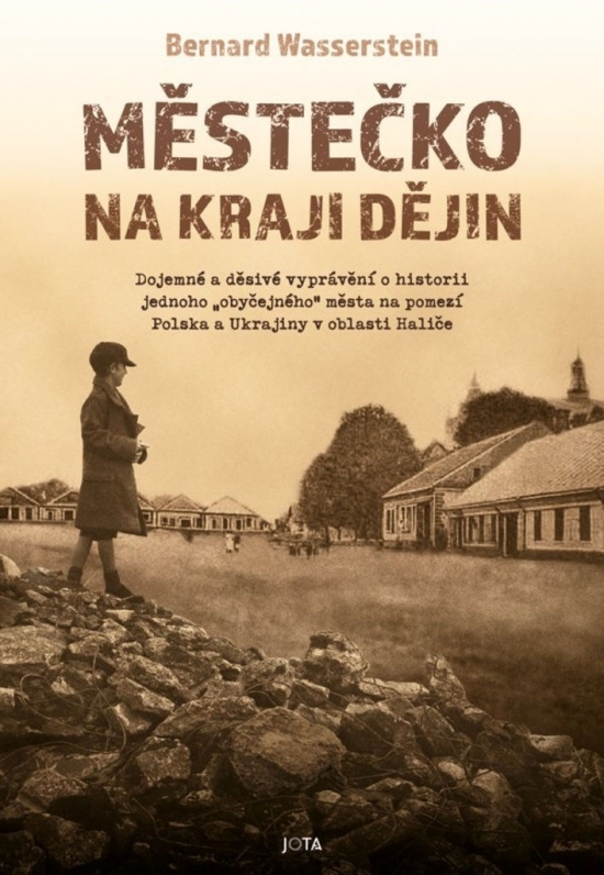 Obrázok Městečko na kraji dějin