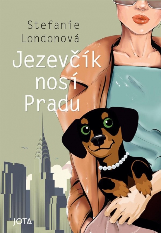 Obrázok Jezevčík nosí Pradu