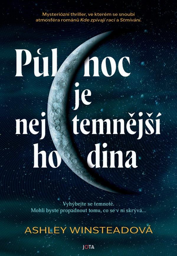 Obrázok Půlnoc je nejtemnější hodina