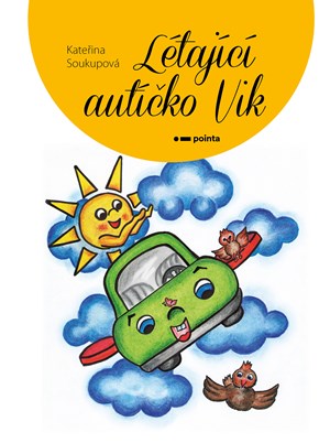 Obrázok Létající autíčko Vik