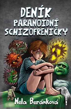 Obrázok Deník paranoidní schizofreničky