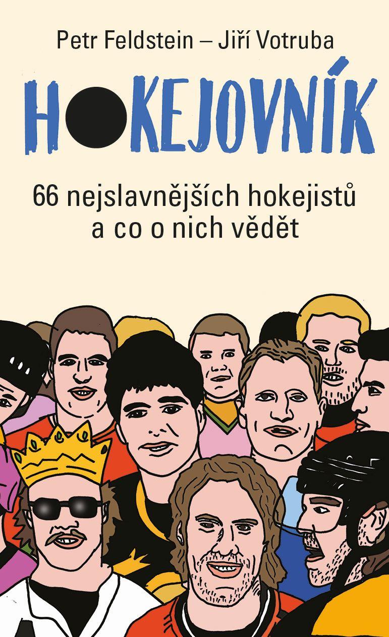 Obrázok Hokejovník - 66 nejslavnějších hokejistů a co o nich vědět