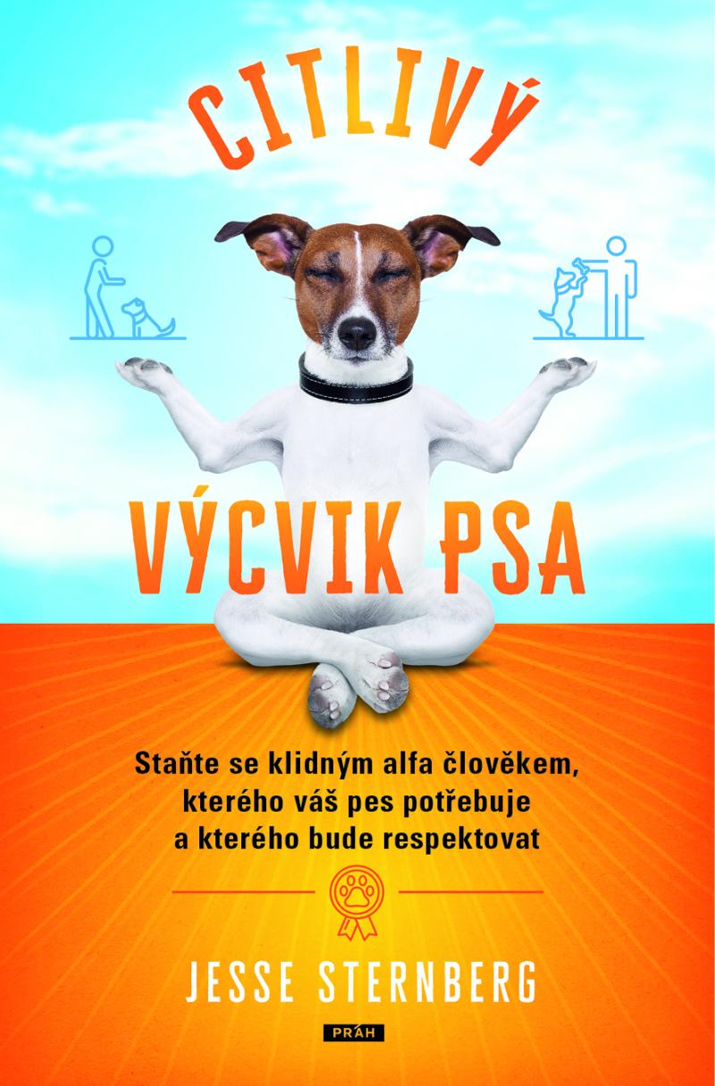 Obrázok Citlivý výcvik psa - Staňte se klidným alfa člověkem, kterého váš pes potřebuje a kterého bude respektovat