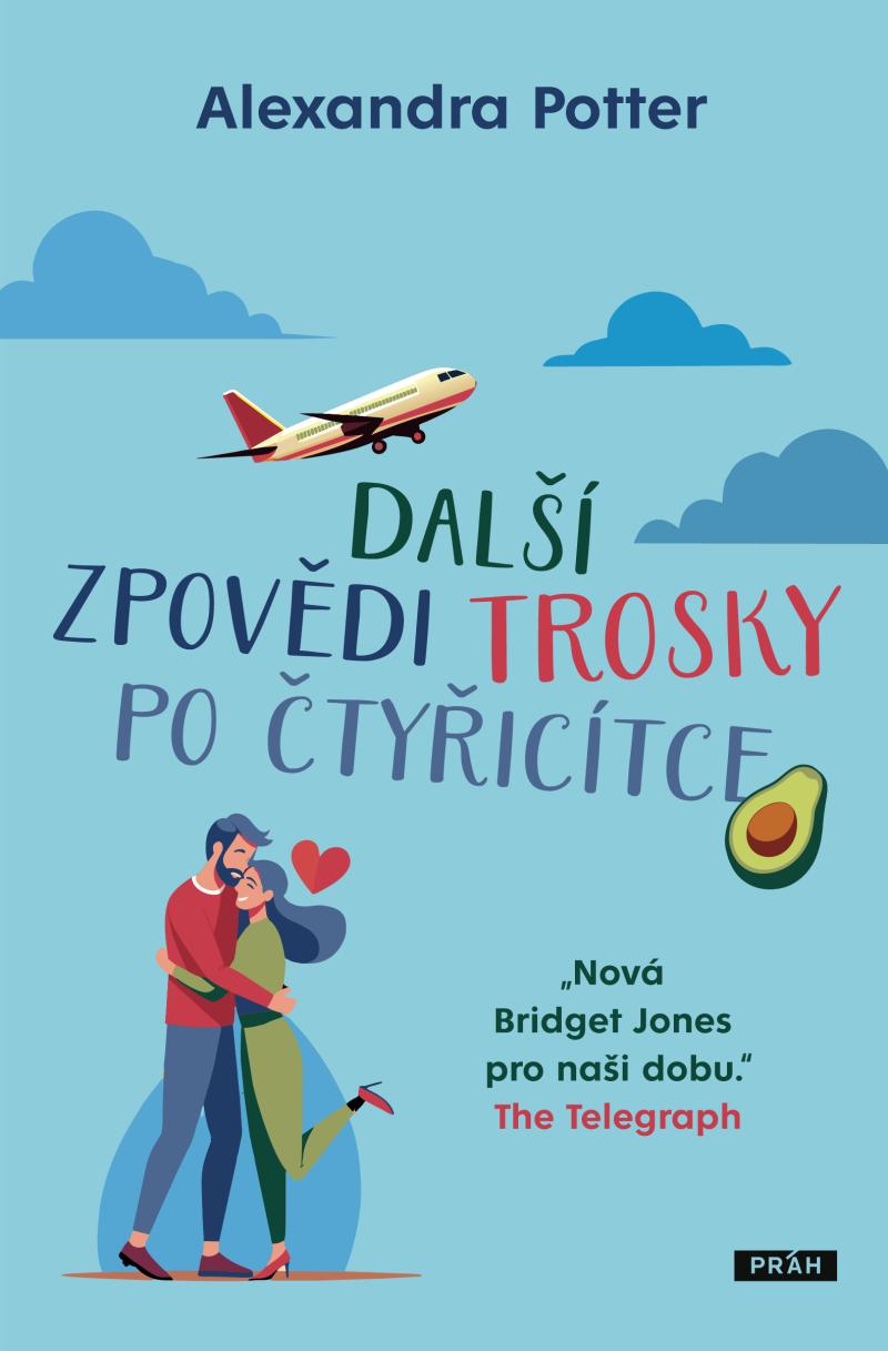 Obrázok Další zpovědi trosky po čtyřicítce