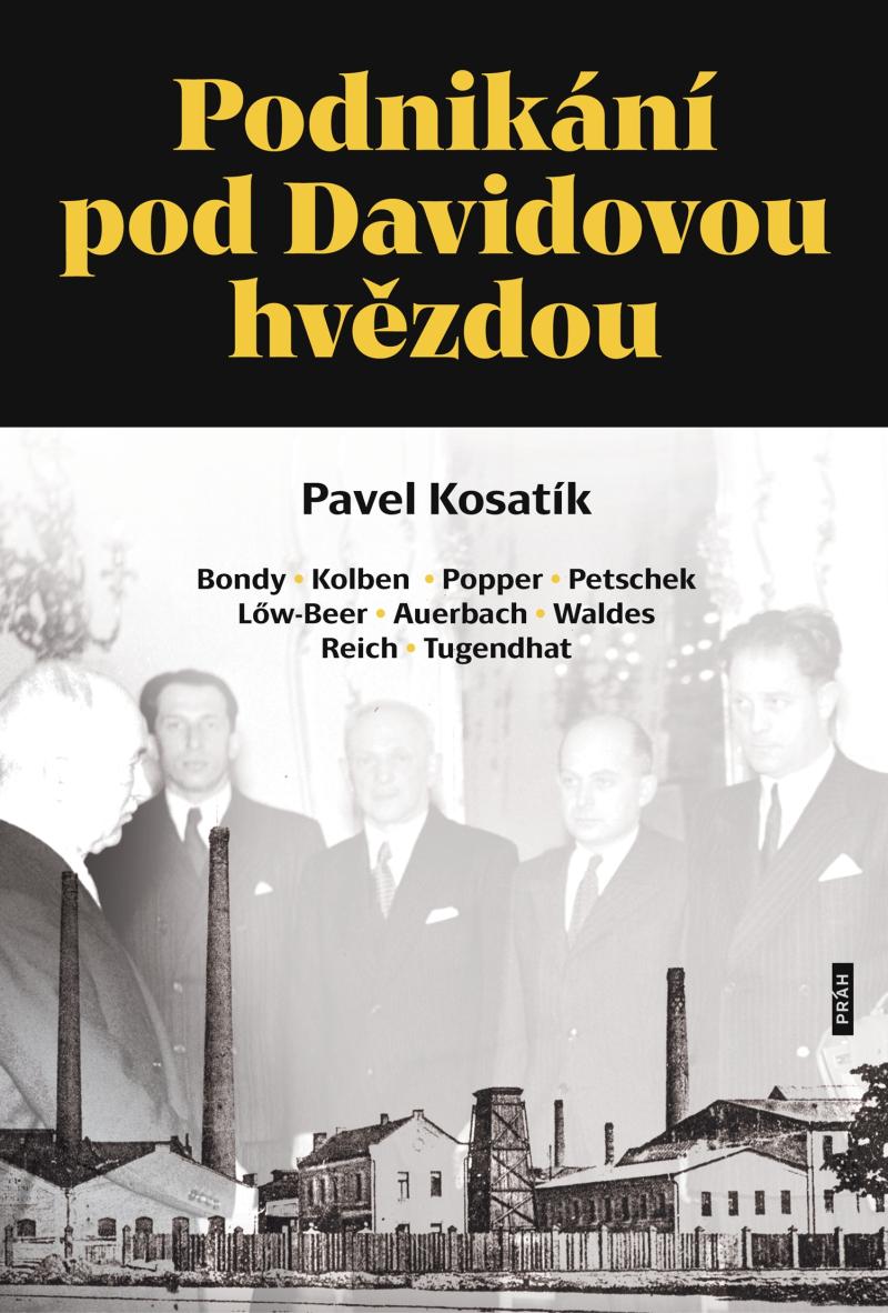 Obrázok Podnikání pod Davidovou hvězdou