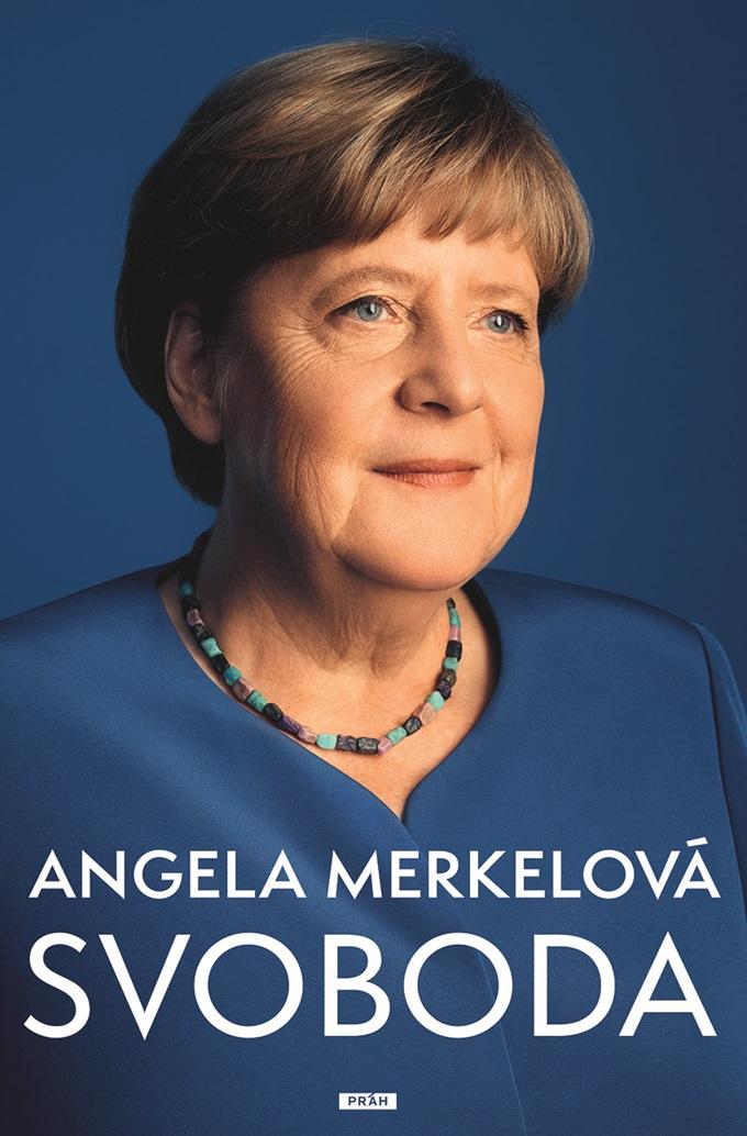 Obrázok Angela Merkelová Svoboda