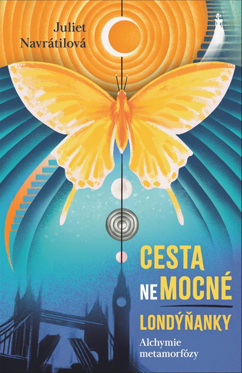 Obrázok Cesta (ne)mocné Londýňanky - Alchymie metamorfózy