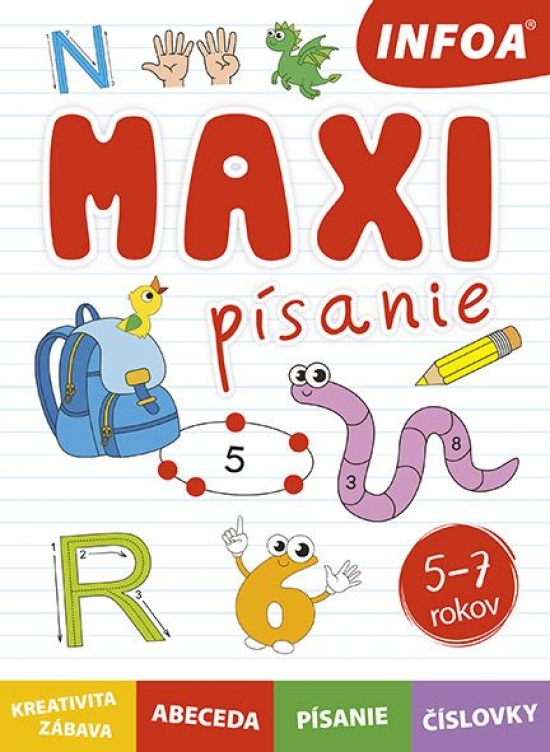 Obrázok Maxi písanie