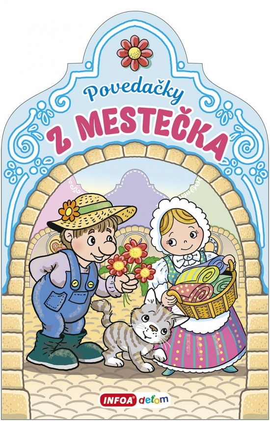 Obrázok Povedačky z mestečka