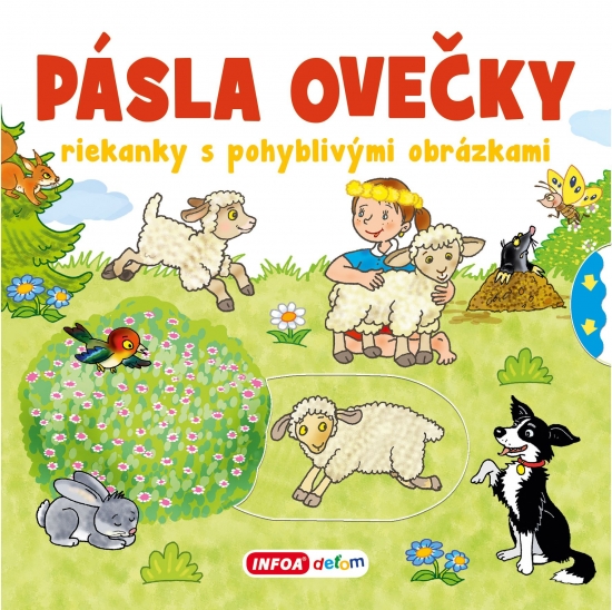 Obrázok Pásla ovečky