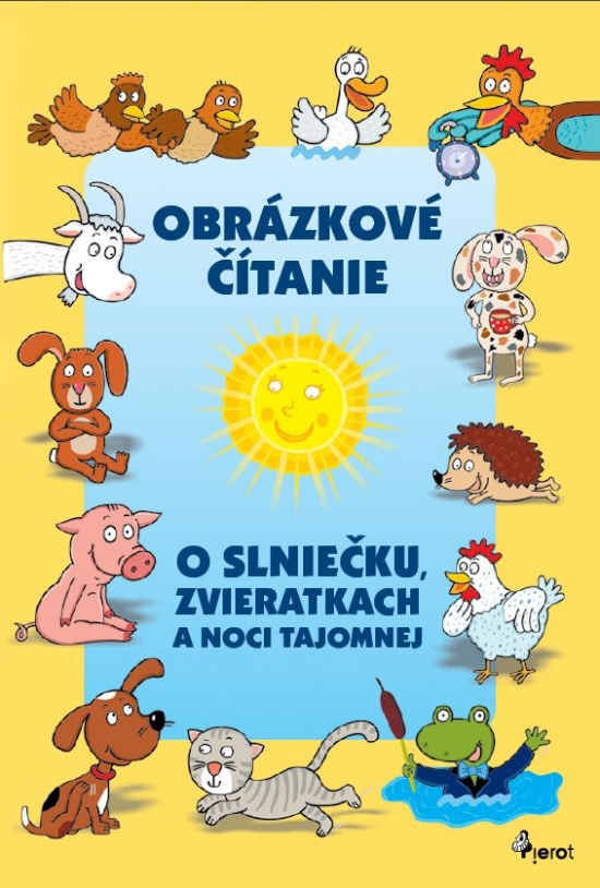 Obrázok O slniečku, zvieratkach a noci tajomnej