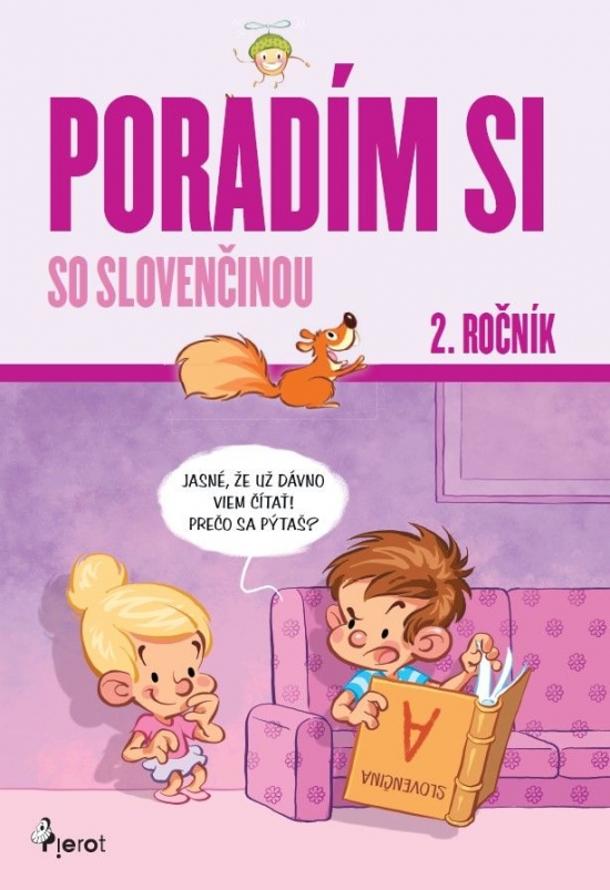 Obrázok Poradím si so slovenčinou 2.roč.(nov.vyd.)