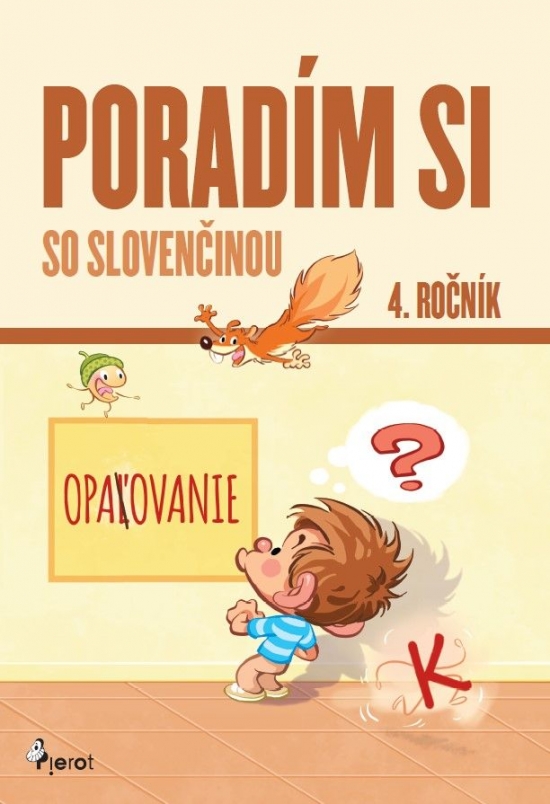 Obrázok Poradím si so slovenčinou 4.roč.(nov.vyd.)