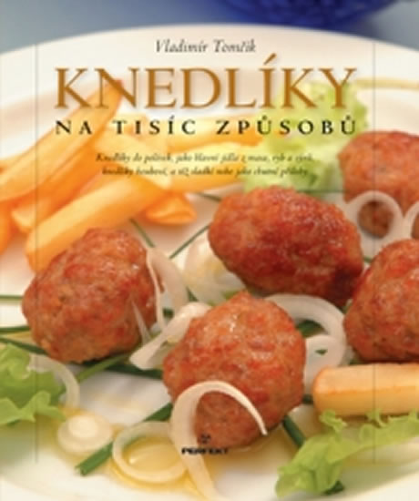 Obrázok Knedlíky na tisíc způsobů