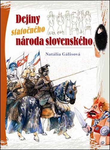 Obrázok Dejiny statočného národa slovenského