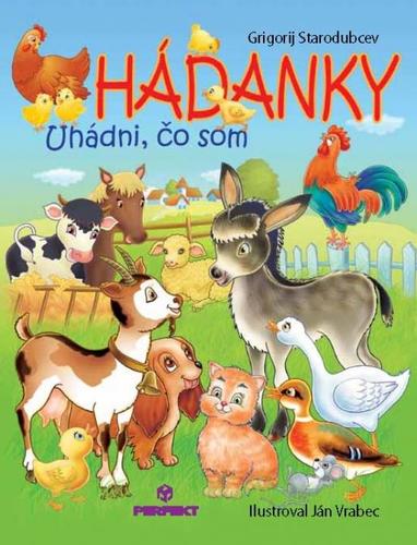 Obrázok Hádanky - Uhádni, čo som