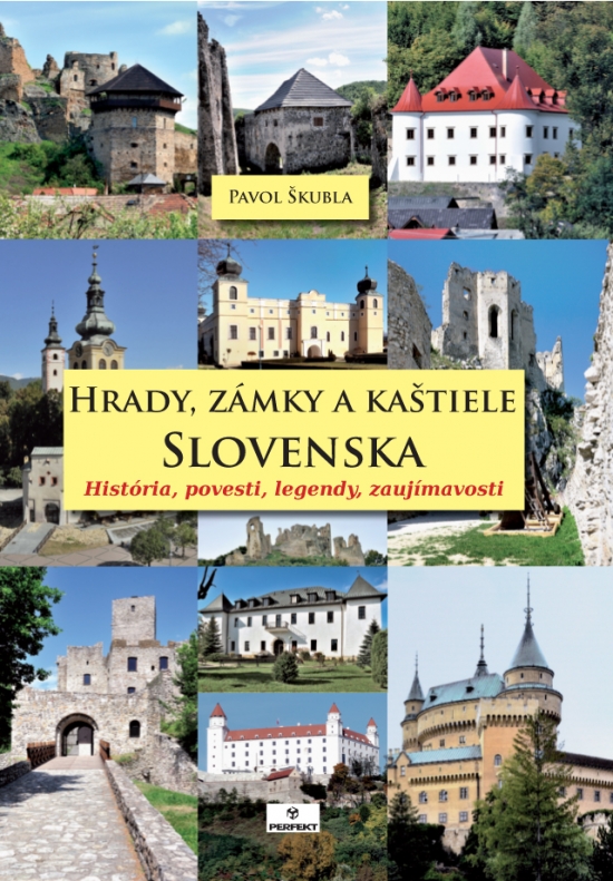 Obrázok Hrady, zámky a kaštiele Slovenska