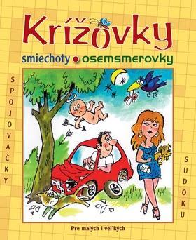 Obrázok Krížovky, smiechoty, osemsmerovky – pre malých i veľkých