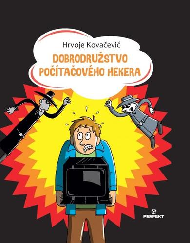 Obrázok Dobrodružstvo počítačového hekera