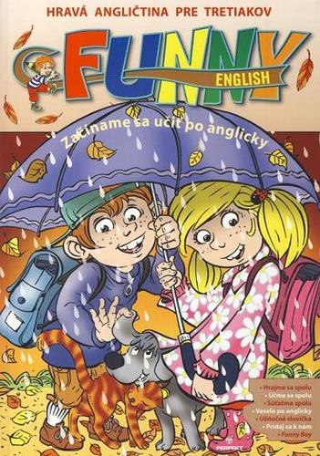 Obrázok Funny English - Hravá angličtina pre tretiakov
