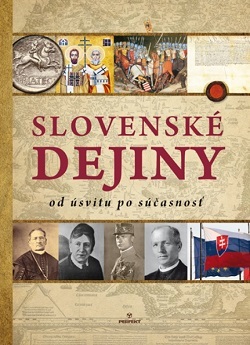 Obrázok Slovenské dejiny od úsvitu po súčasnosť