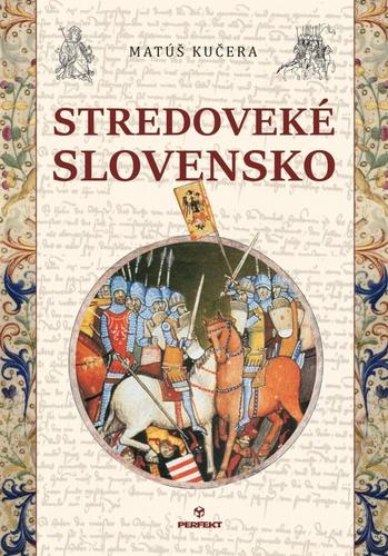 Obrázok Stredoveké Slovensko