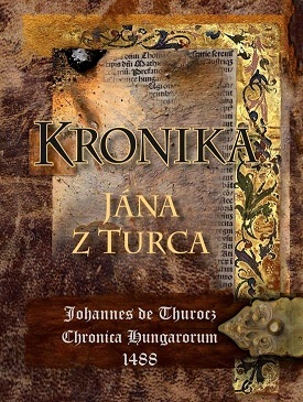 Obrázok Kronika Jána z Turca