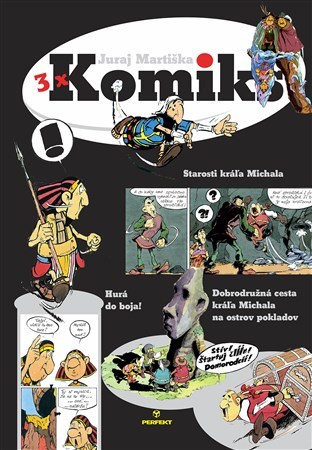 Obrázok Komiks