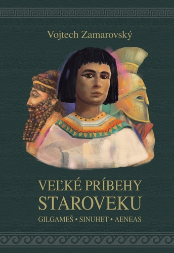 Obrázok Veľké príbehy staroveku