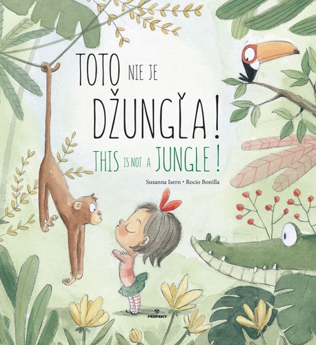 Obrázok Toto nie je džungľa! / This is not a jungle!