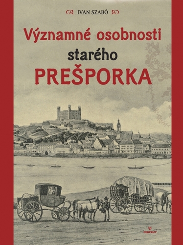 Obrázok Významné osobnosti starého Prešporka