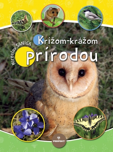 Obrázok Krížom-krážom prírodou