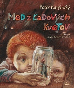 Obrázok Med z ľadových kvetov