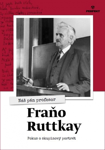 Obrázok Náš pán profesor Fraňo Ruttkay