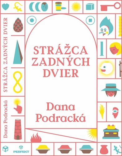 Obrázok Strážca zadných dvier