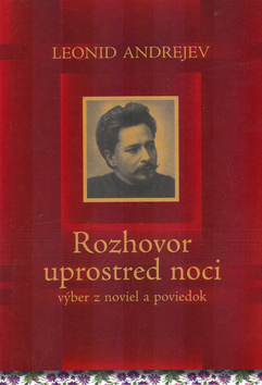 Obrázok Rozhovor uprostred noci - výber z noviel a poviedok