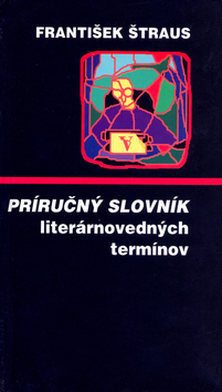 Obrázok Príručný slovník literárnovedných termínov