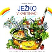 Obrázok Ježko v kvetináči