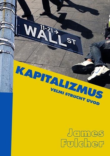Obrázok Kapitalizmus - Veľmi stručný úvod