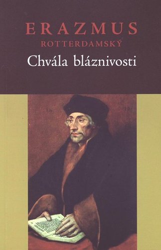 Obrázok Chvála bláznivosti