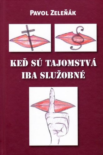 Obrázok Keď sú tajomstvá iba služobné