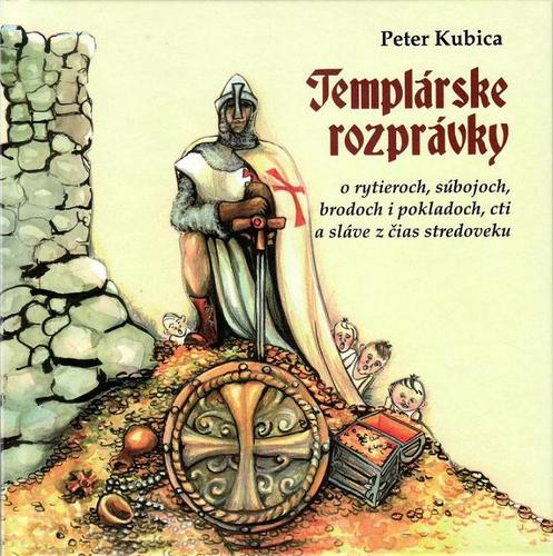 Obrázok Templárske rozprávky