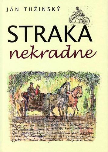 Obrázok Straka nekradne